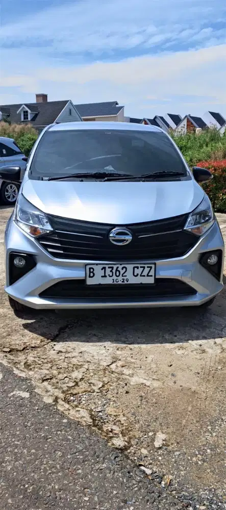 Sigra 1.2 R AT 2022