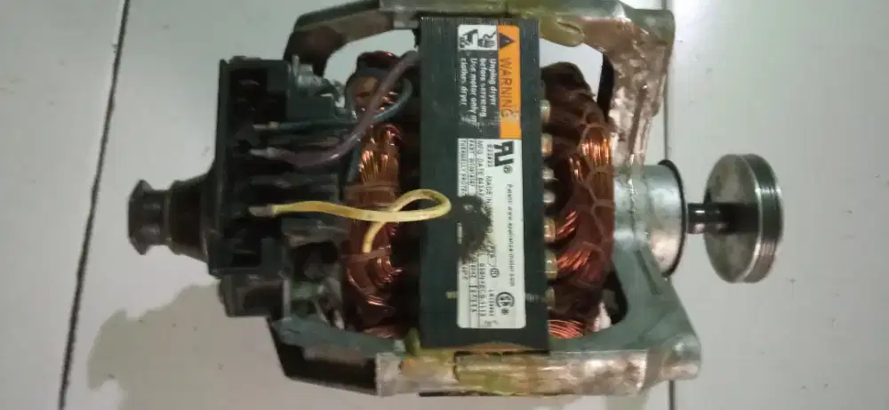 dinamo maytag original