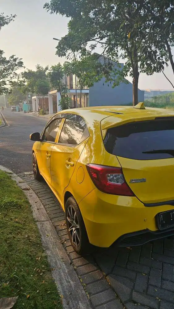 Honda Brio Satya 2022 Bensin