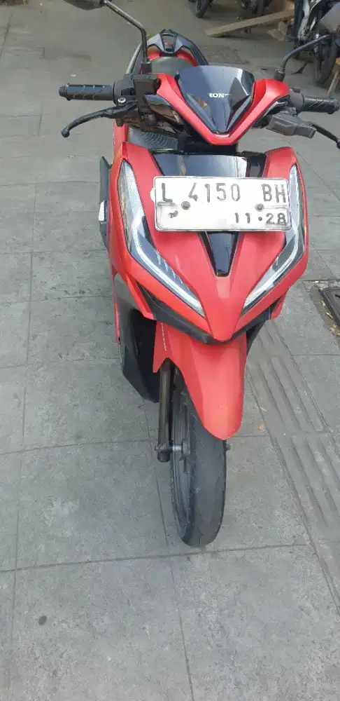Vario 150 th 2018 mulus pool pjk 11-2026