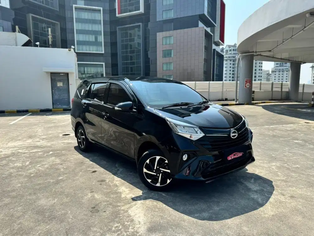 Daihatsu Sigra R Deluxe 1.2 AT 2023 Automatic