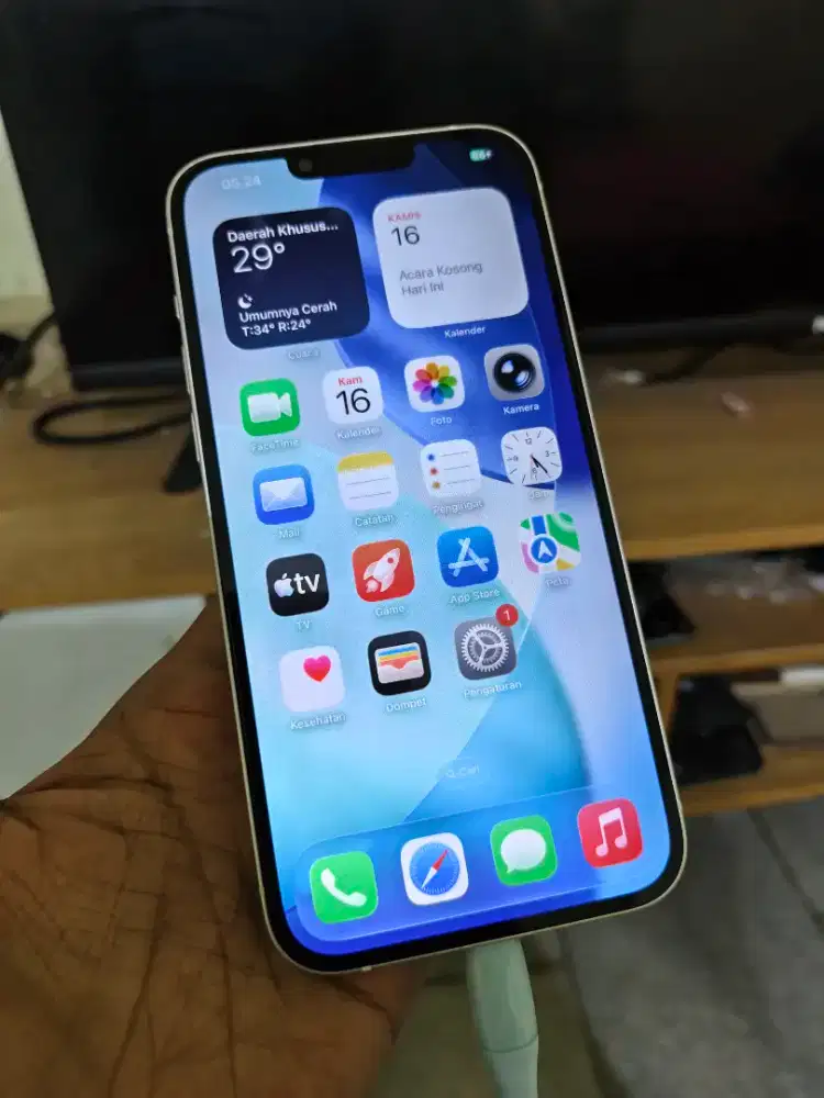 Iphone 14 Plus 128 inter