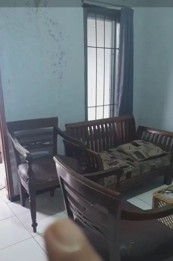 Kontrakan rumah