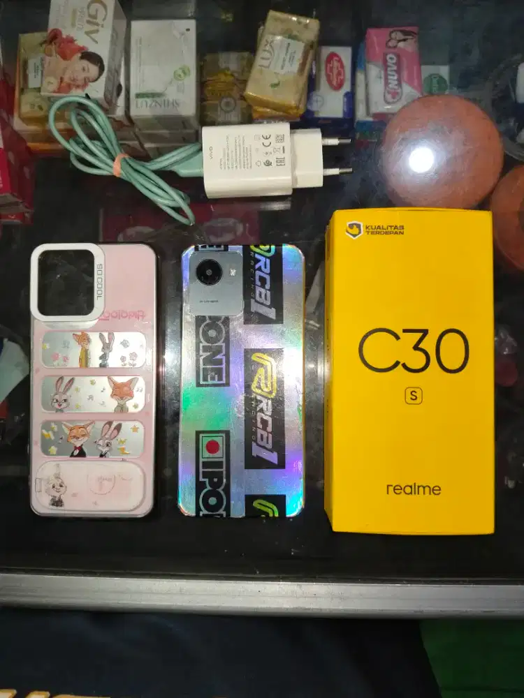 Realme C30s RAM 4/64