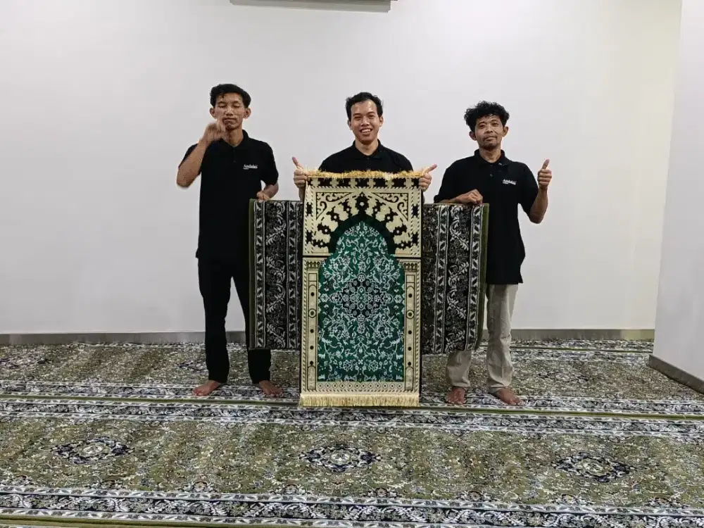 Jual Karpet Masjid Type Nabawi
