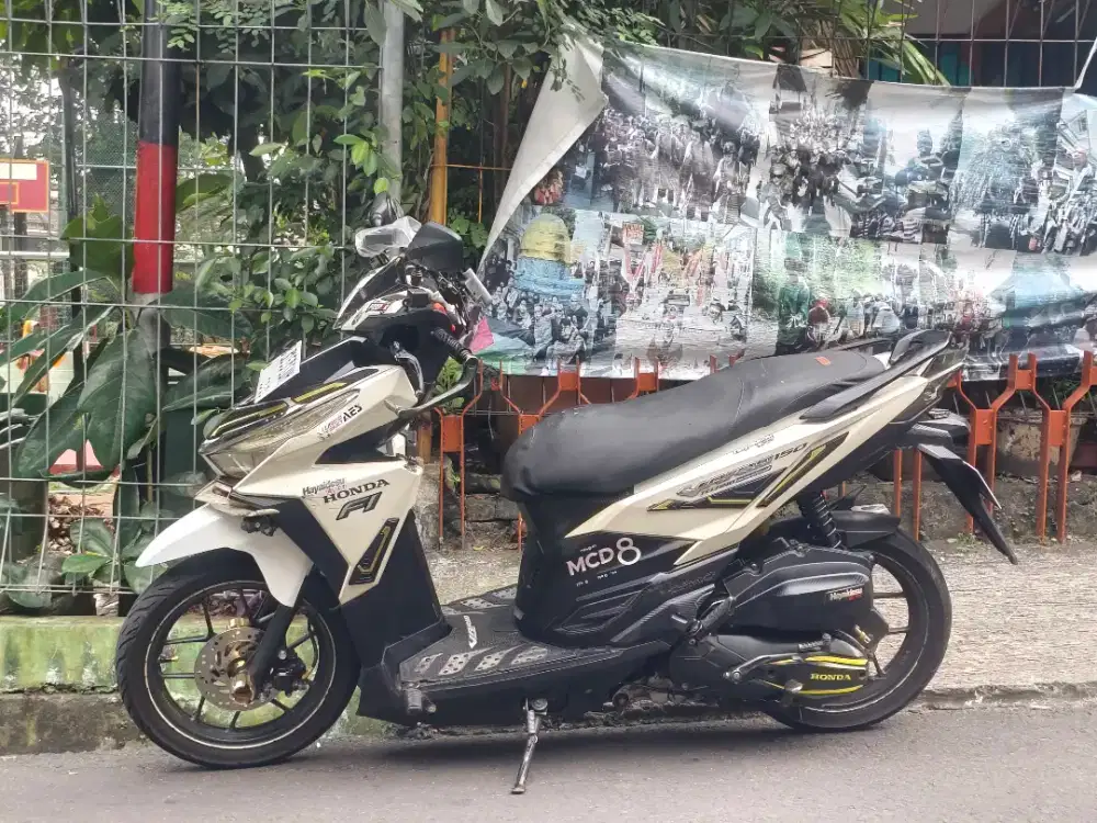 Vario 150 CBS ISS old gen 1