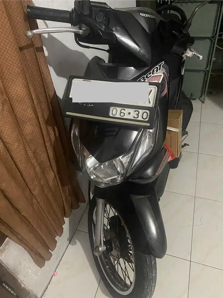 Honda Beat 2010