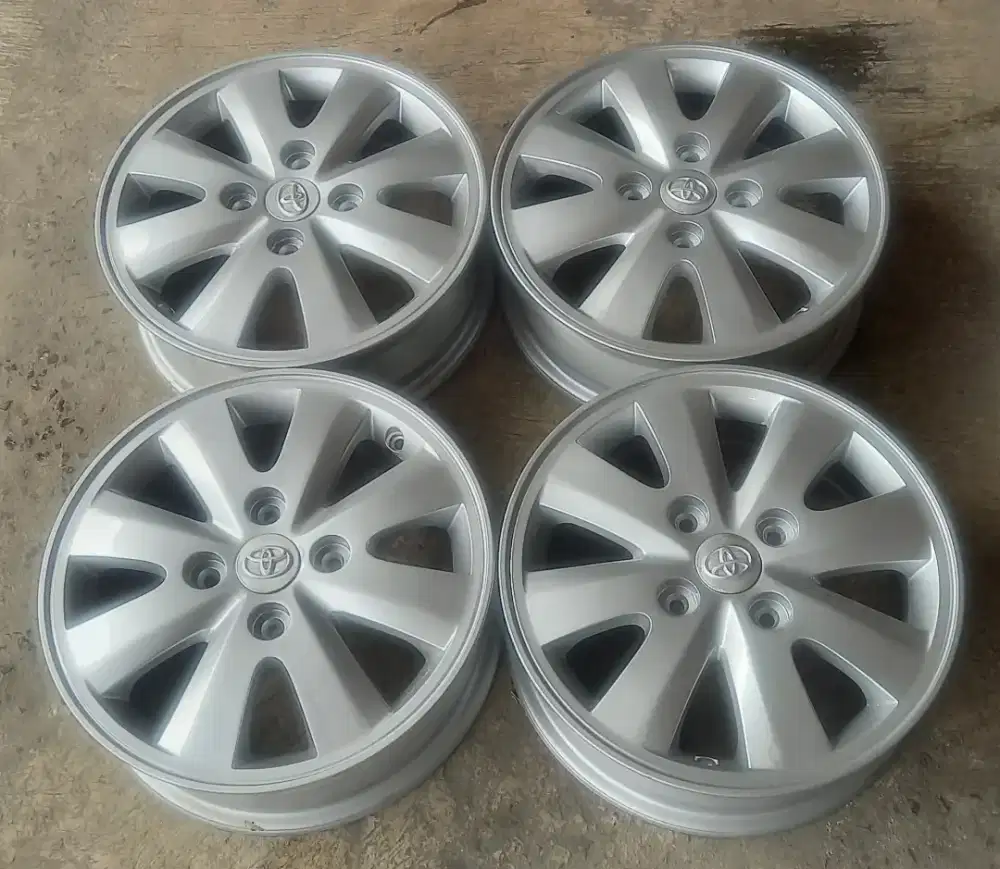 Velg avanza ring 15 pcd 4x114,3