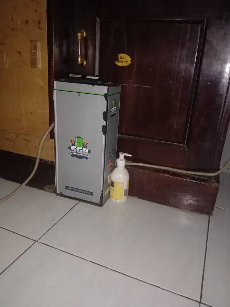Baterai volta 401