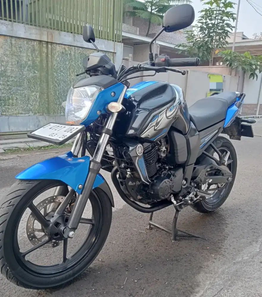 Jual cepet original Byson 150 CC km low 35rb