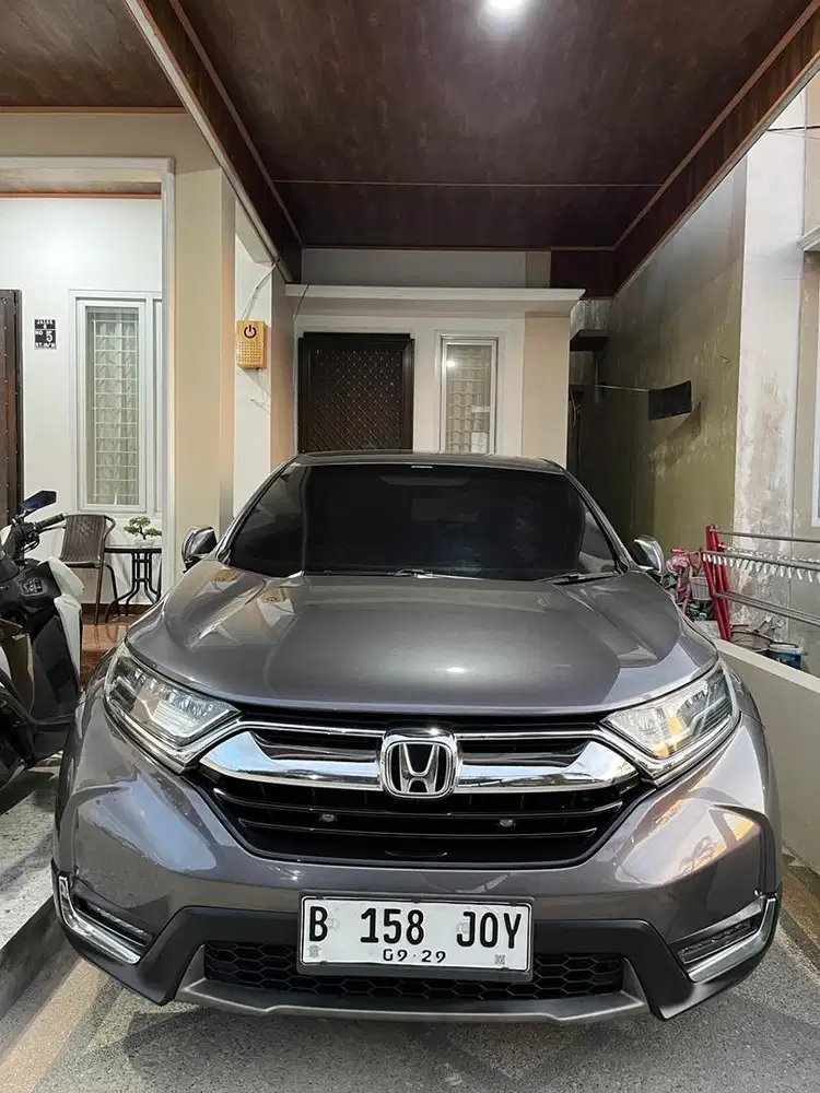 CRV Turbo 1.5 Prestige Istimewa
