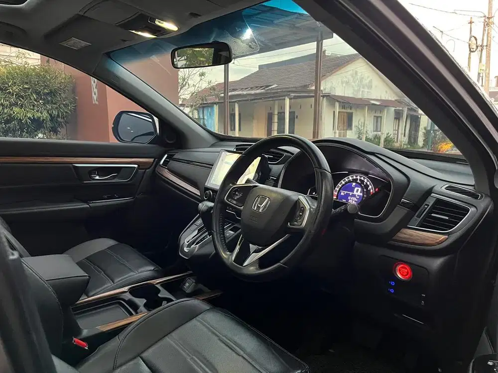 CRV Turbo Prestige Istimewa