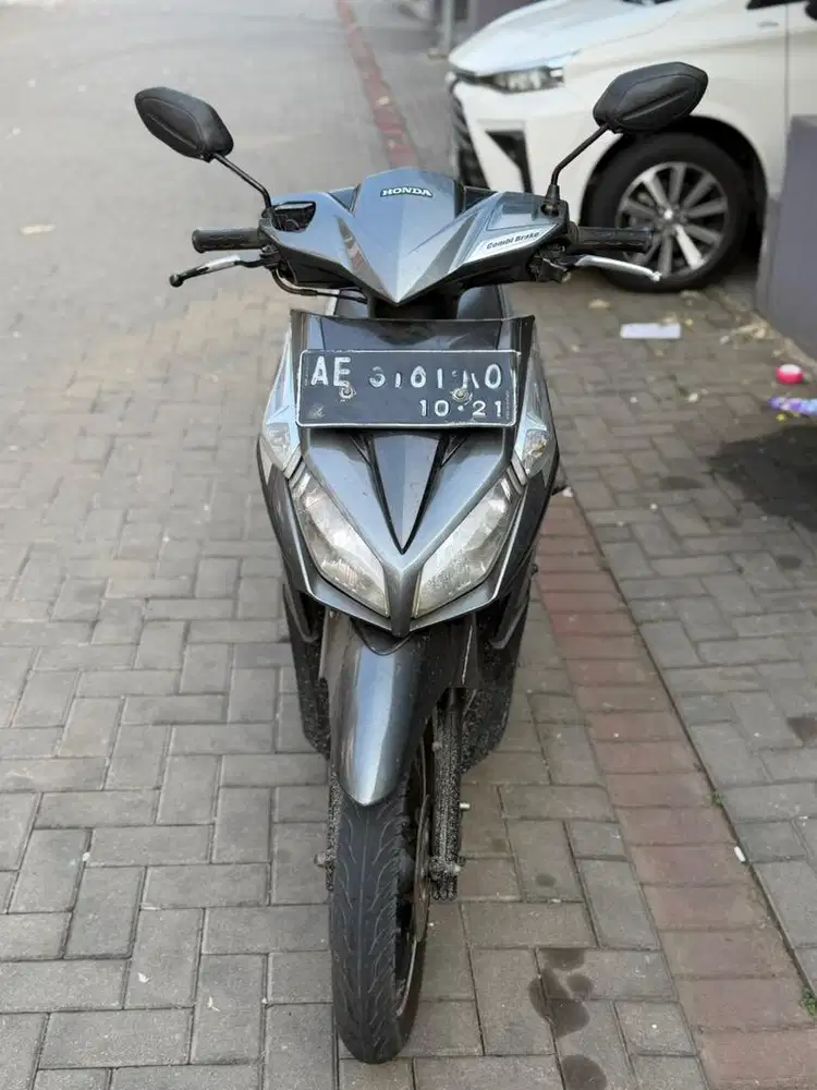 Vario Tecno 2011 plat ngawi jateng