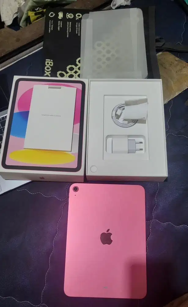 iPad gen 11 A16 iBox