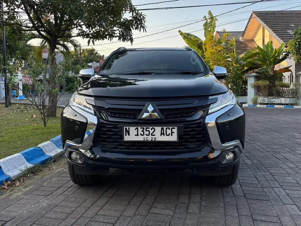 MITSUBISHI PAJERO SPORT DAKAR 2018