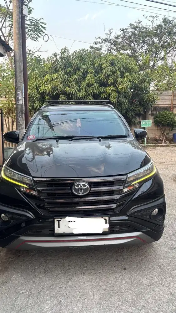Toyota Rush TRD Sportivo AT 2018