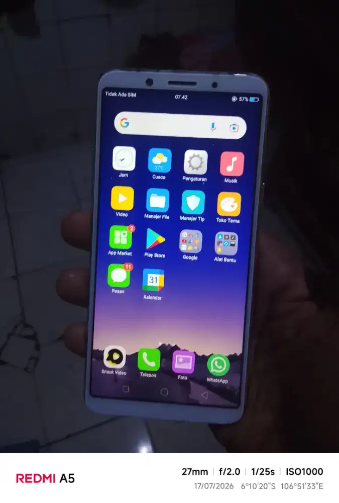 Oppo F5 4/32 4G