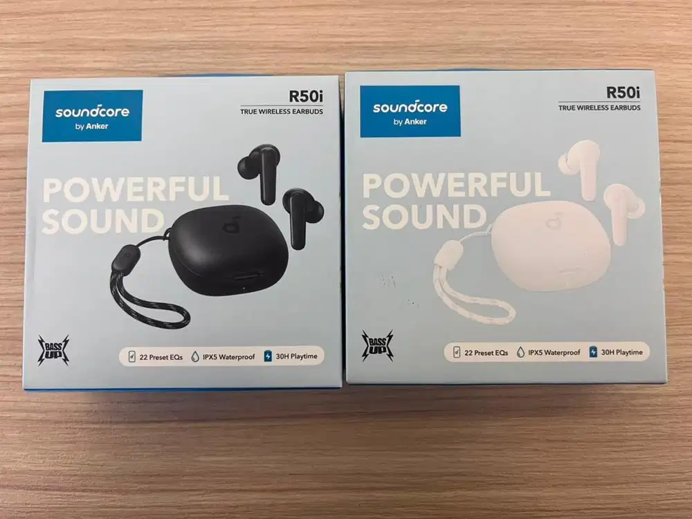 HF TWS Soundcore R50i