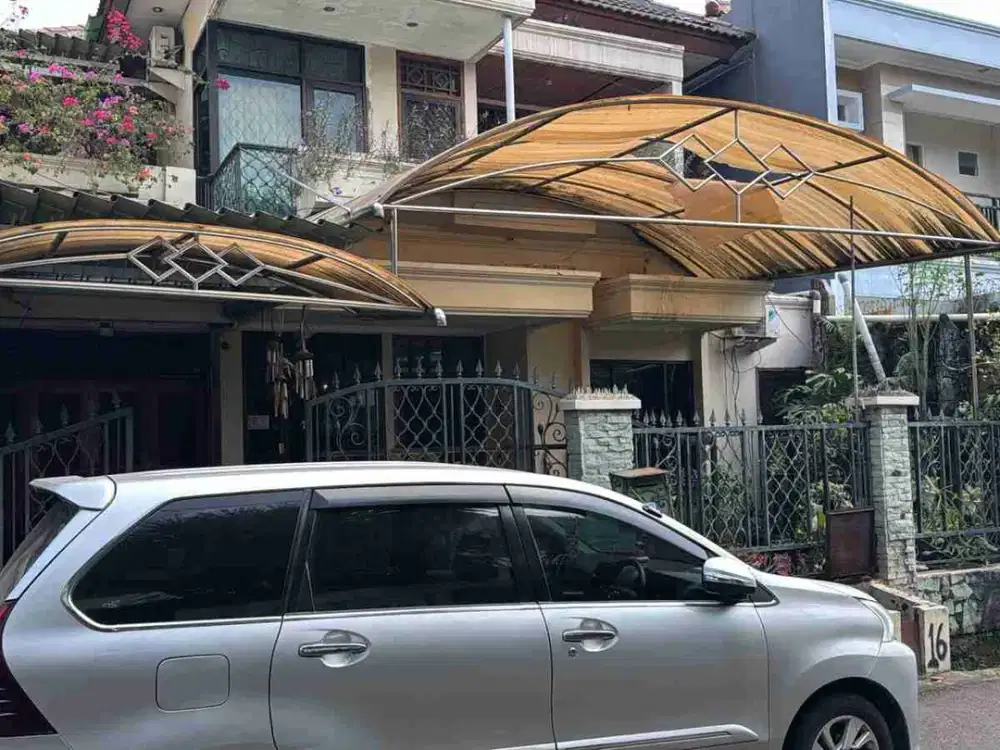 Dijual Rumah Kebon Jeruk Jakarta Barat