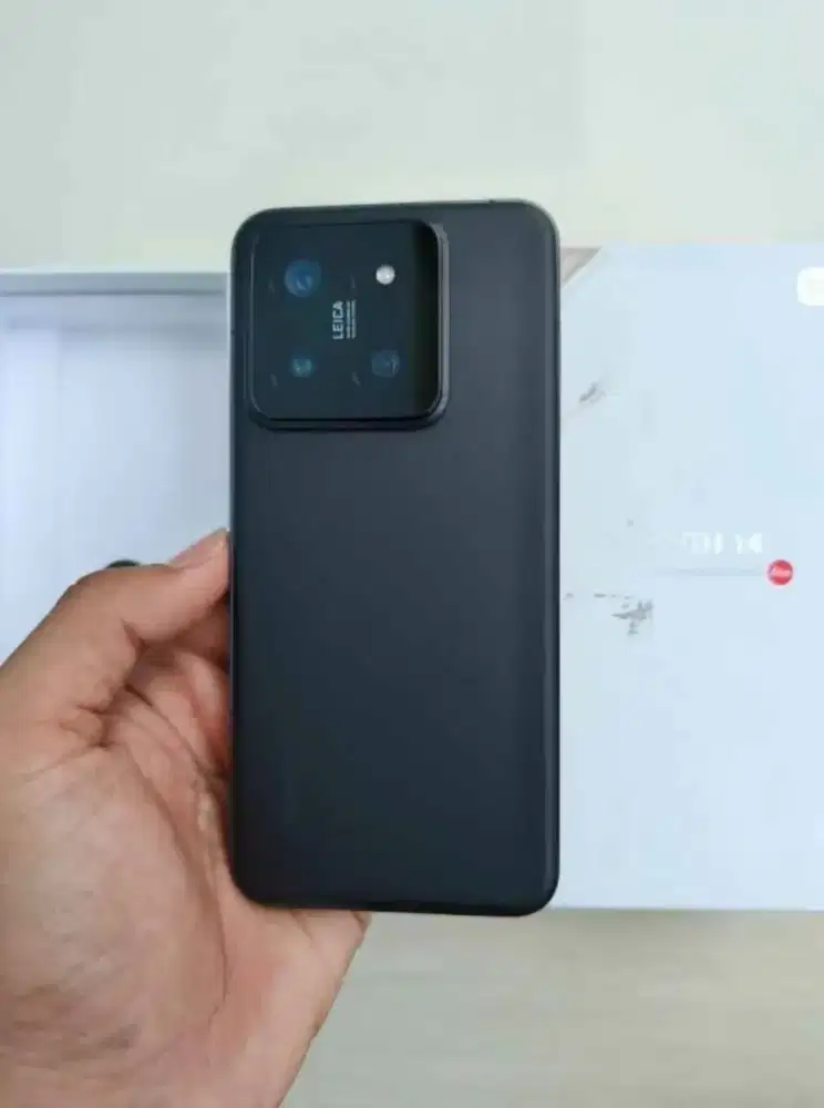 Xiaomi 14 12/256GB Fullset No Minus