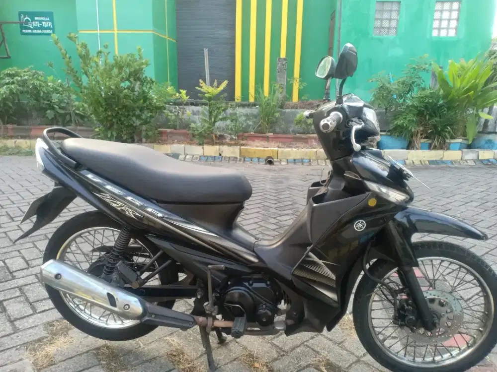 Yamaha vega 2012,super istimewah PJK hidup dan lengkap tinggal pakai