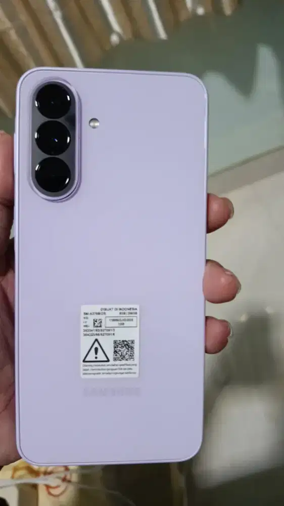 Jual HP samsung a37 8/256 dijamin mulus seperti baru