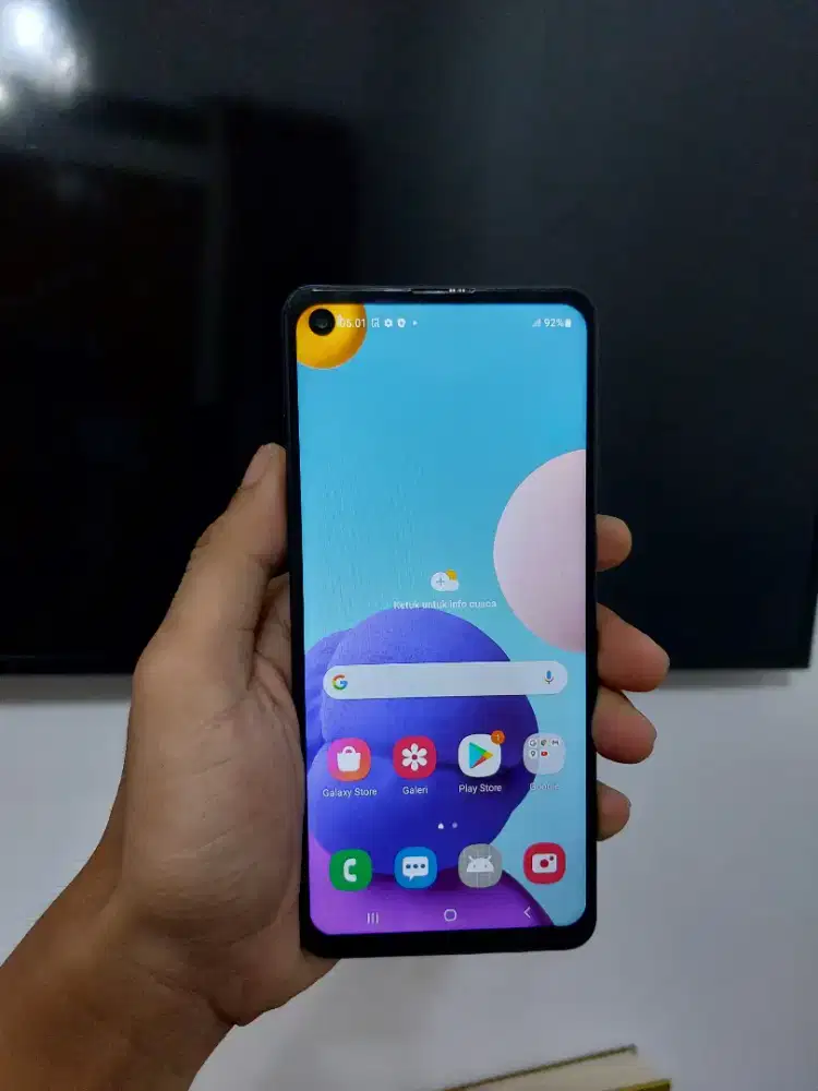 Samsung a21s 3/32gb nominus