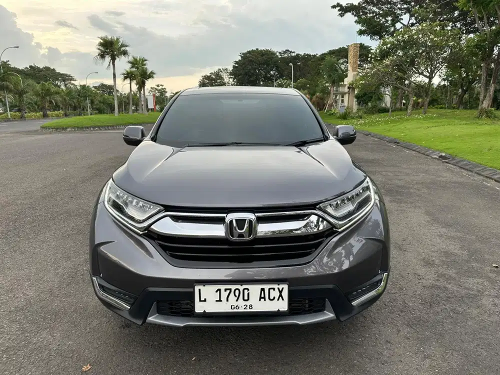 Honda CR-V 1.5 Turbo Prestige CVT 2019 KM 59 rb Record crv