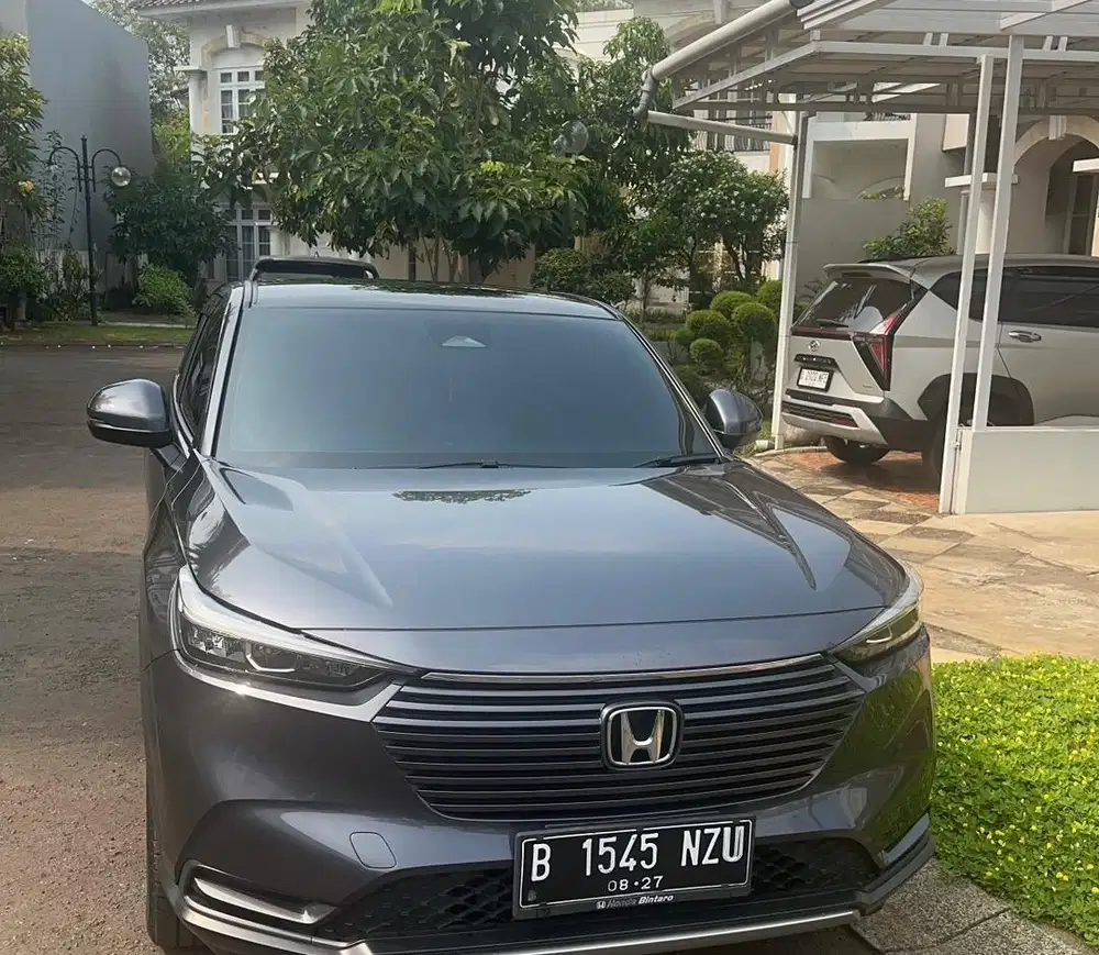 HRV 2022 SE CVT mulus
