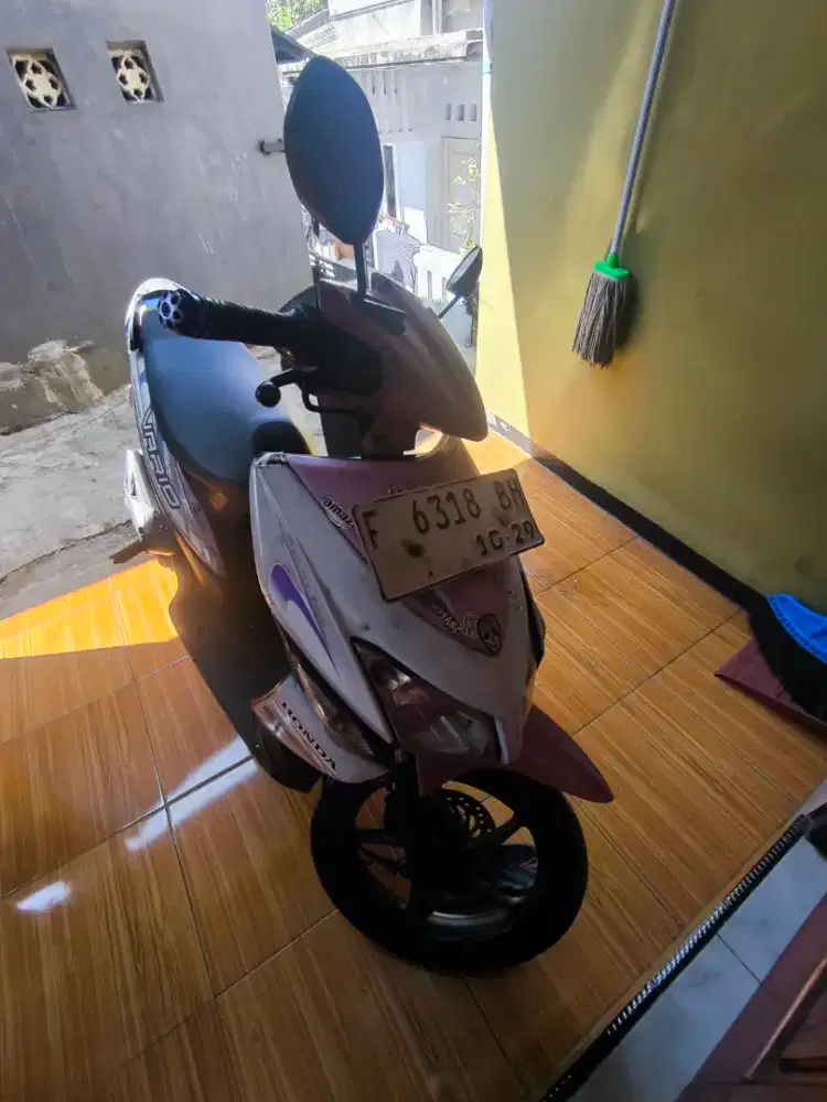Dijual Vario karbu