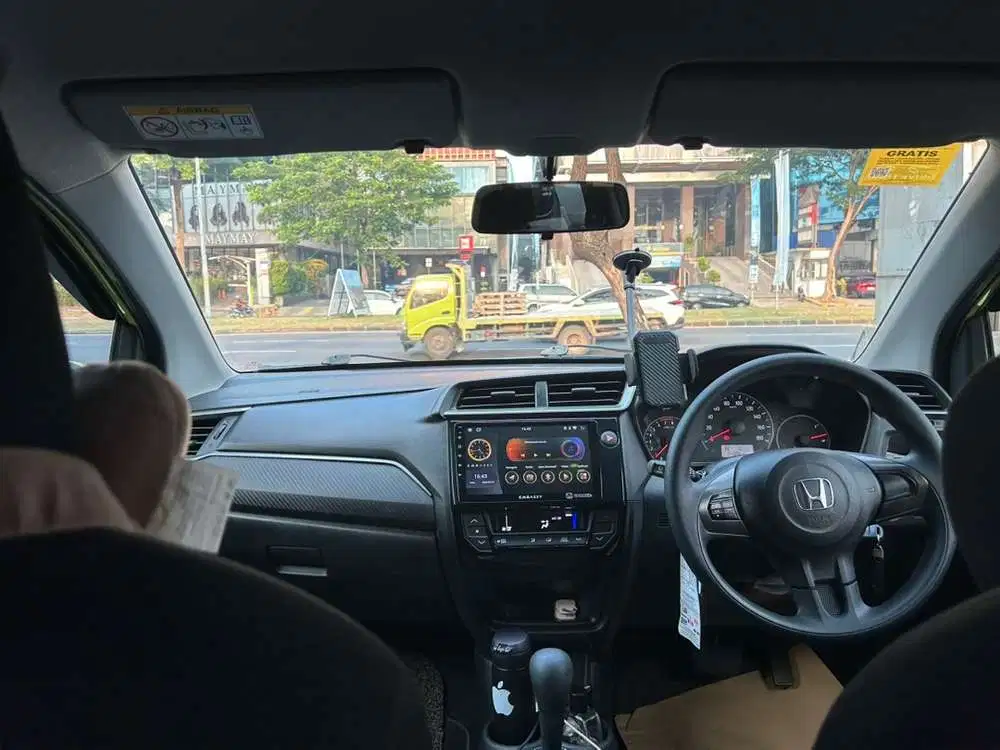 Honda Brio 2023 Bensin