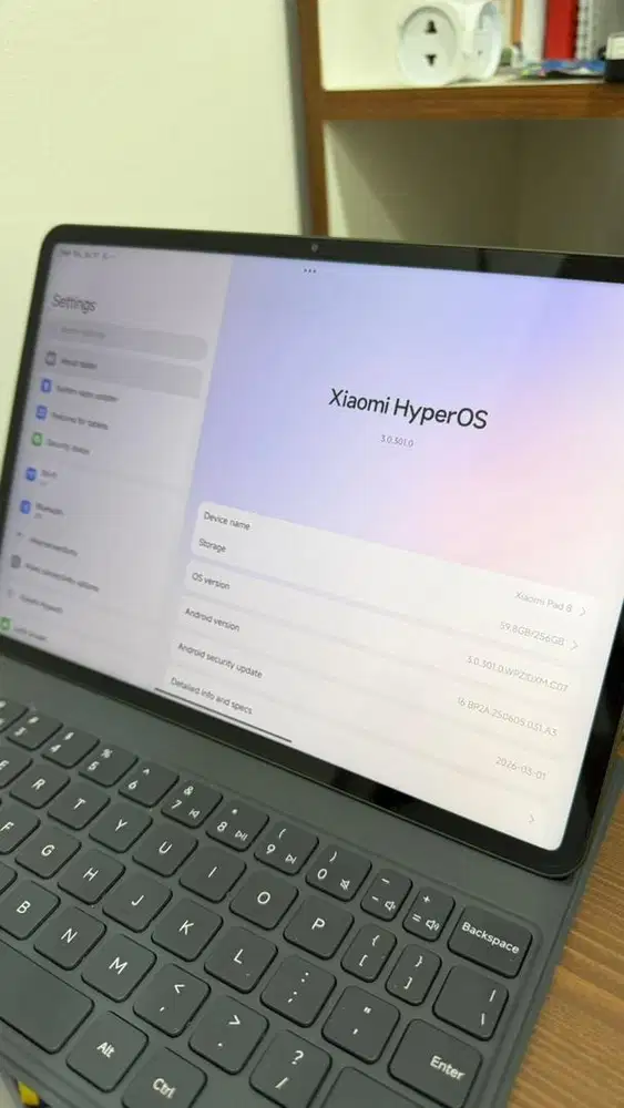Xiaomi Pad 8 8/256