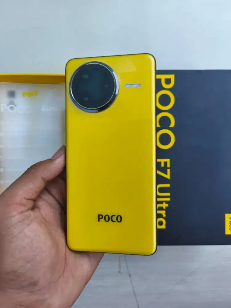 Poco F7 Ultra 16/512GB Fullset No Minus