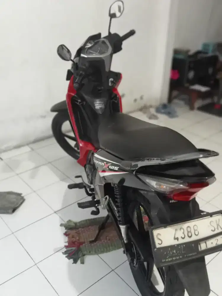 Jual Supra x 125