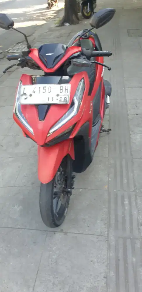 Vario 150 th 2018 istimewa pjk 11-2026