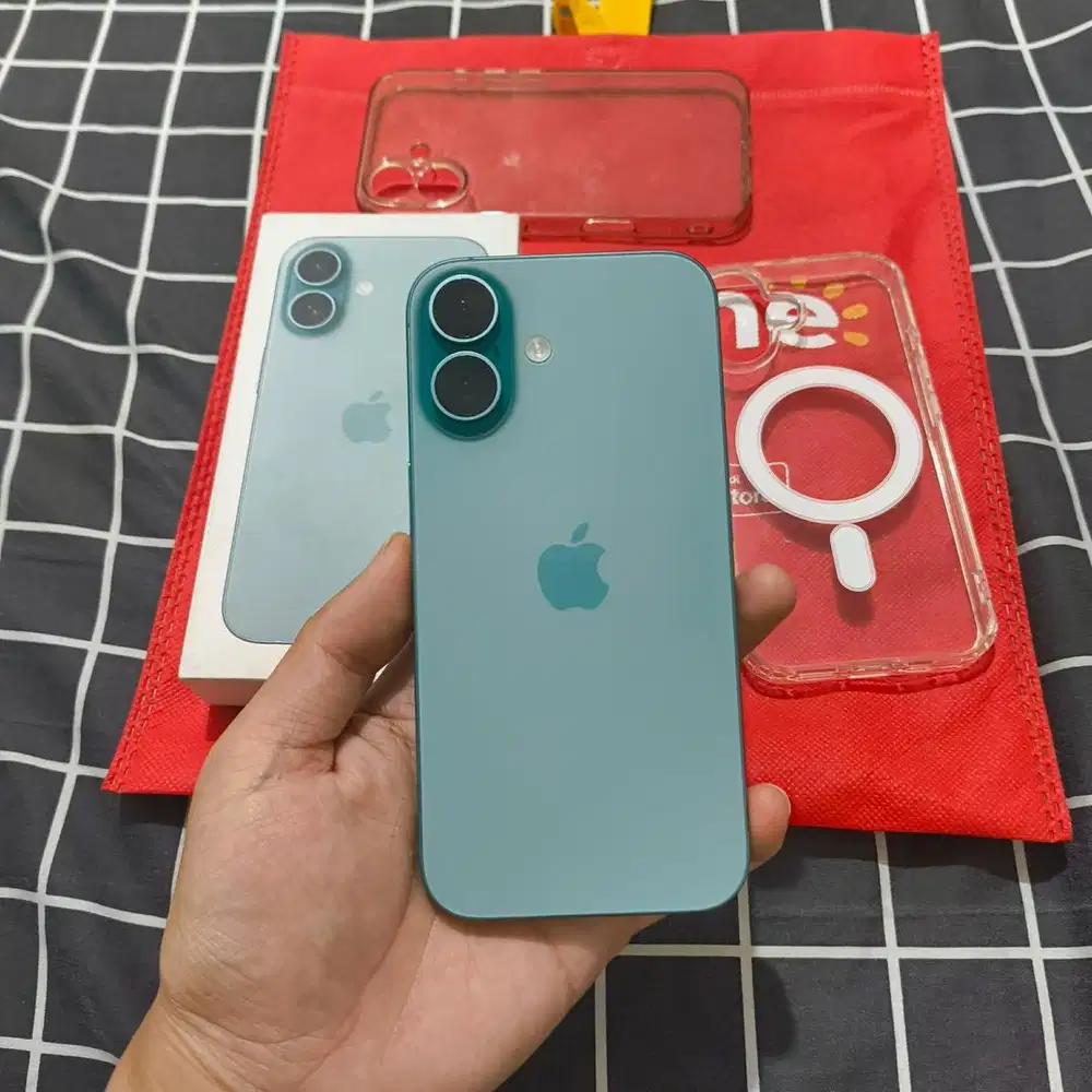 IPhone 16 128 GB iBox
