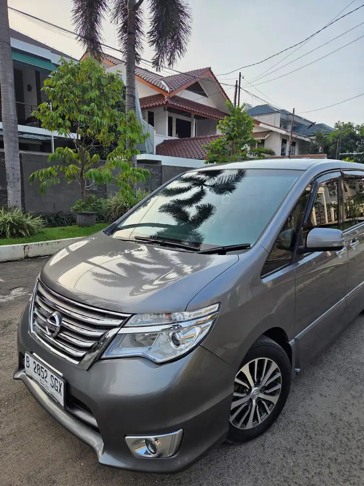 2017 NISSAN SERENA HWS