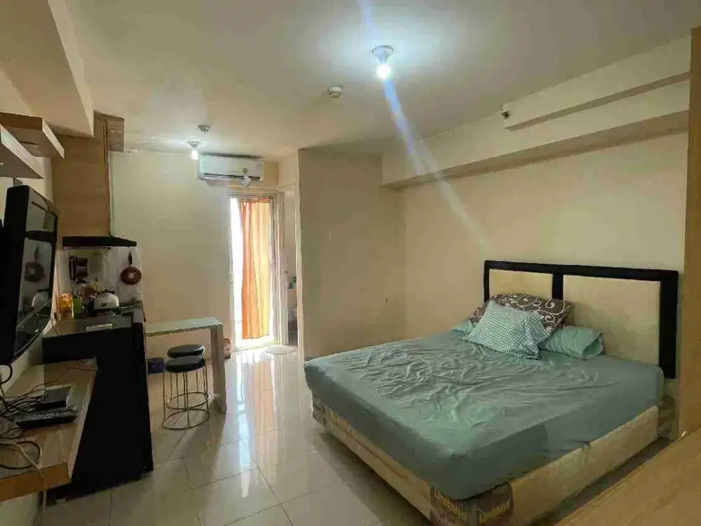 disewakan studio fullfirnis basura city murah