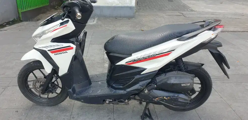Vario 125 iss th 2017 mulus pjk baru