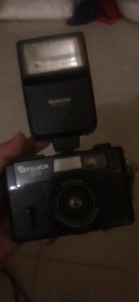 Kamera fujifilm fujica M1