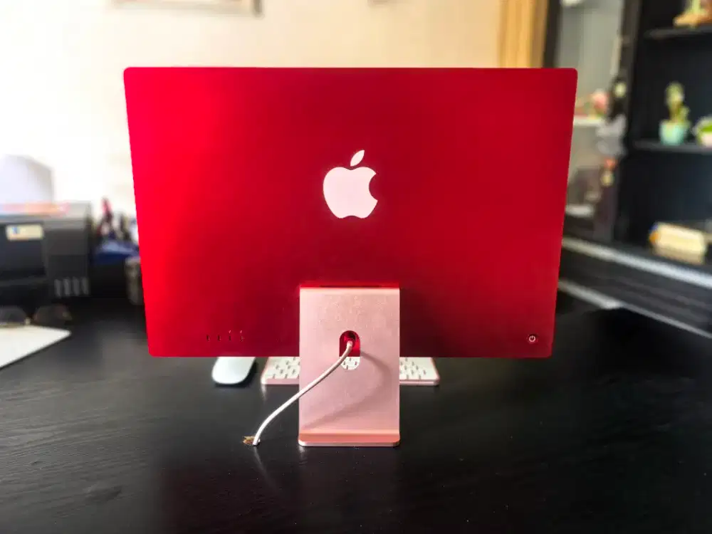 iMac M1 8 Core 24 Touch ID Magic Keyboard + Magic Mouse Mulus NO Minus