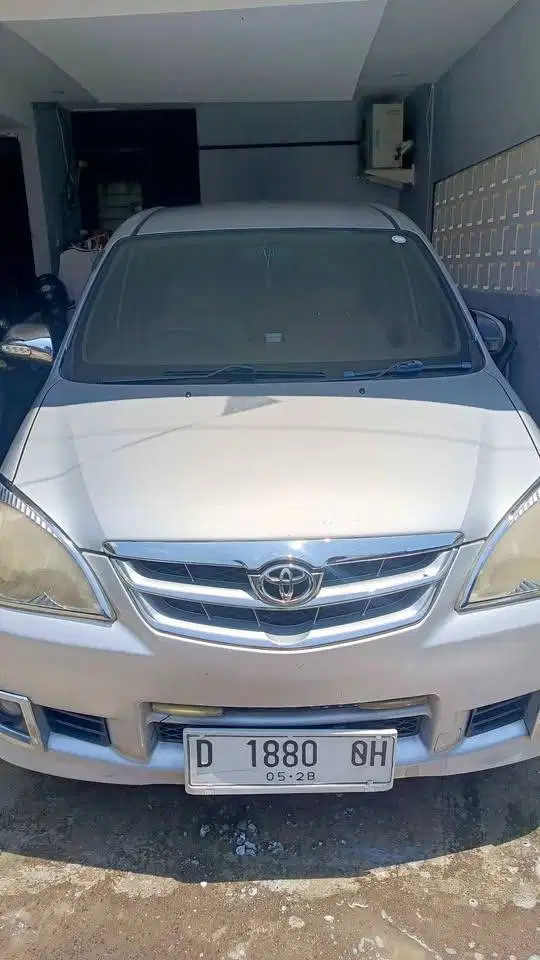 Dijual BU Mobil Kesayangan Avanza Type G th 2011