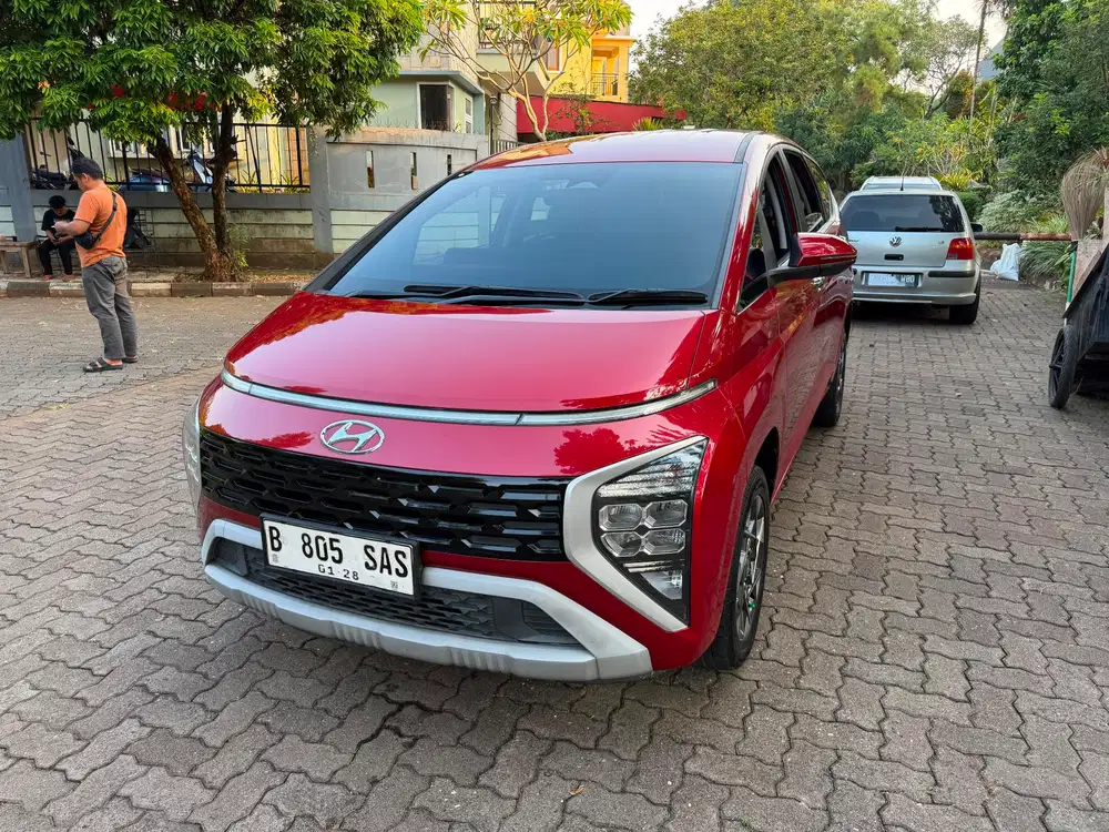 Hyundai Stagazer Prima 1.5 AT 2023