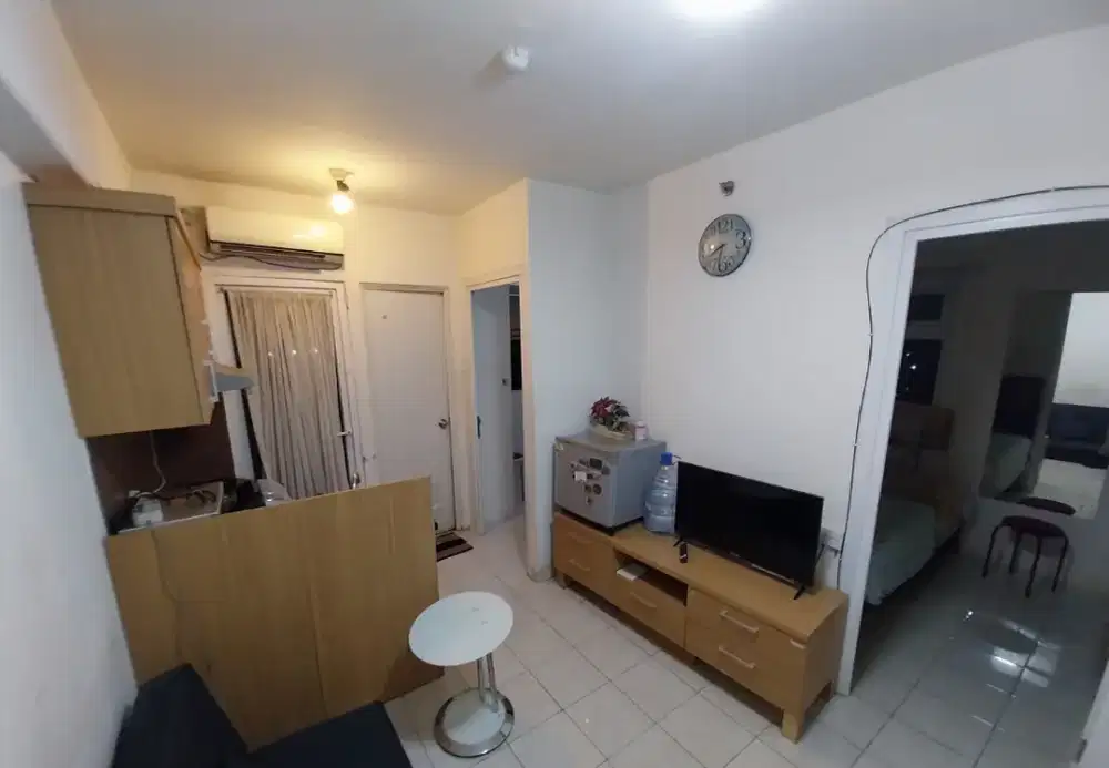 Sewa Apartemen Green Pramuka City
