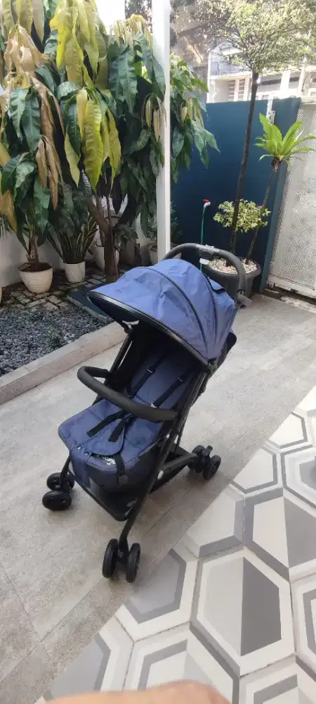 Stroller Pacific jr. Blue Navy