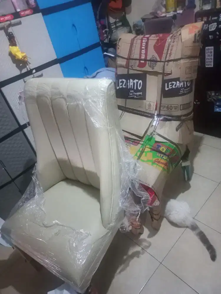 kursi makan dll