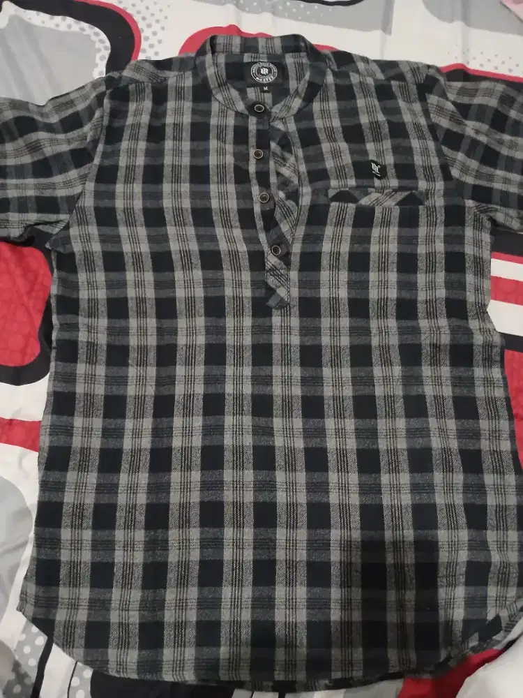 Mosped flannel shirt