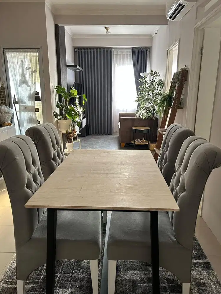 Disweakan apartemen full furnish