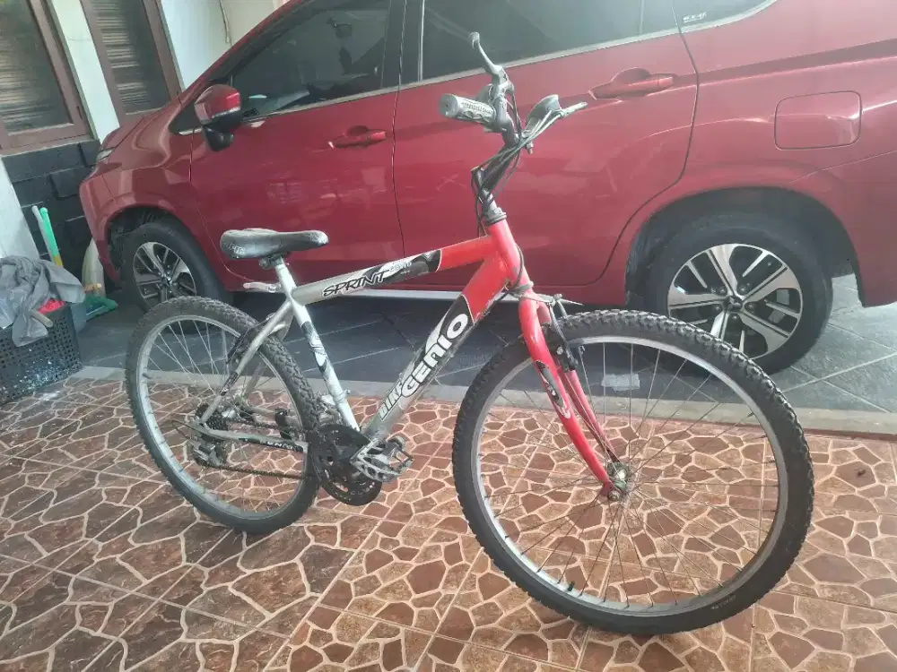 Sepeda murah meriah