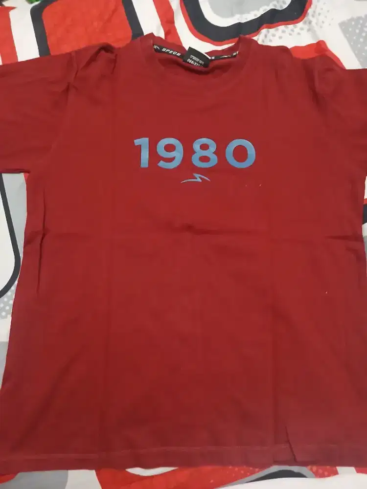 Specs t-shirt 1980